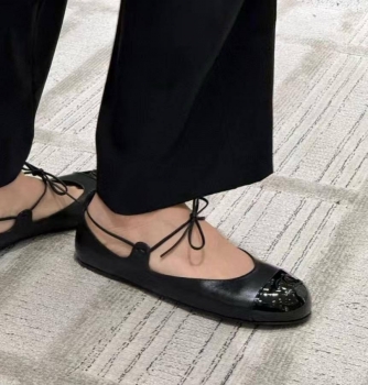 Балетки  Chanel Артикул BMS-142755. Вид 1