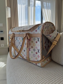 Переноска для животных  Louis Vuitton Артикул BMS-142773. Вид 2