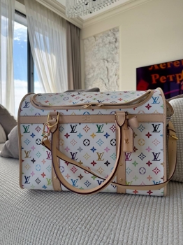 Переноска для животных  Louis Vuitton Артикул BMS-142773. Вид 1
