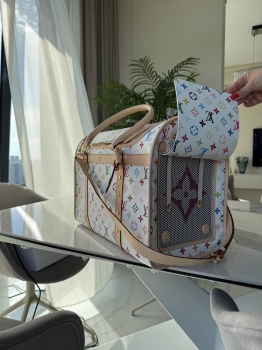 Переноска для животных  Louis Vuitton Артикул BMS-142773. Вид 3