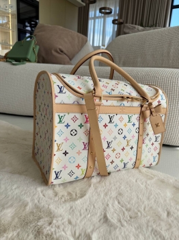 Переноска для животных  Louis Vuitton Артикул BMS-142773. Вид 4