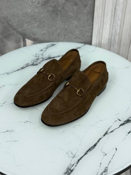 Лоферы Gucci Артикул BMS-142783. Вид 1