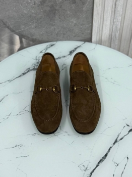 Лоферы Gucci Артикул BMS-142783. Вид 2