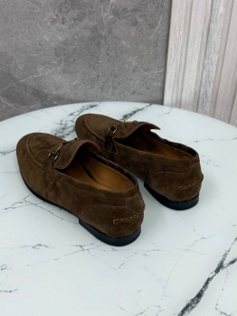 Лоферы Gucci Артикул BMS-142783. Вид 3