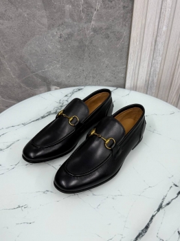 Лоферы Gucci Артикул BMS-142785. Вид 1