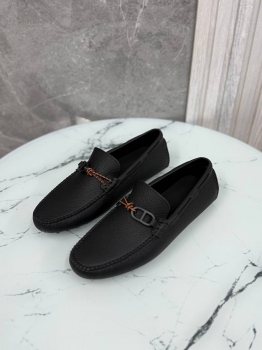 Мокасины Hermes Артикул BMS-142790. Вид 1