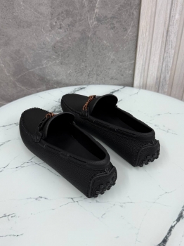 Мокасины Hermes Артикул BMS-142790. Вид 3