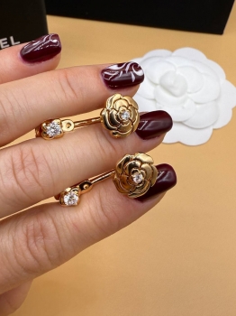 Серьги Chanel Артикул BMS-142792. Вид 3