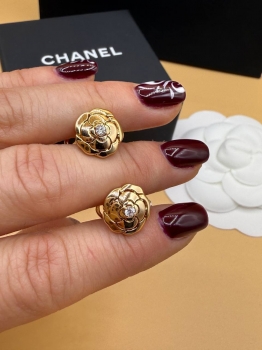 Серьги  Chanel Артикул BMS-142794. Вид 3
