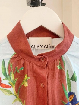 Платье  Alemais Артикул BMS-142819. Вид 6