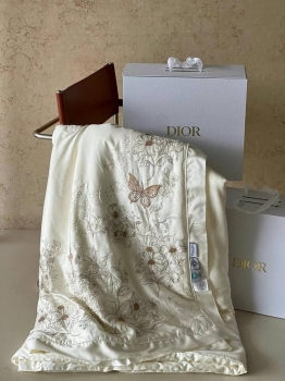 Одеяло  Christian Dior Артикул BMS-142834. Вид 1