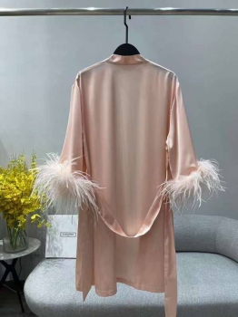  Халат:  GILDA  PEARL  Артикул BMS-142836. Вид 5