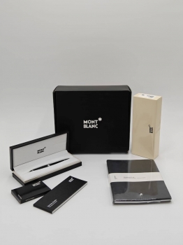  Блокнот + ручка  Montblanc Артикул BMS-142839. Вид 1