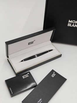  Блокнот + ручка  Montblanc Артикул BMS-142839. Вид 2
