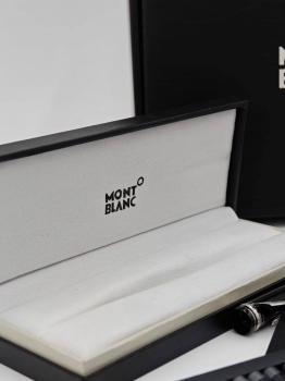  Блокнот + ручка  Montblanc Артикул BMS-142839. Вид 6