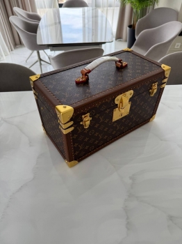 Сундук для ванных принадлежностей Louis Vuitton Артикул BMS-142840. Вид 2