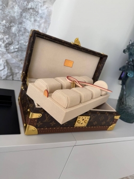 Сундук для хранения  Louis Vuitton Артикул BMS-142841. Вид 2