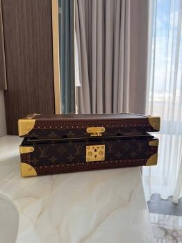 Сундук для хранения  Louis Vuitton Артикул BMS-142841. Вид 1