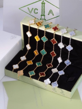 Браслет  Van Cleef Артикул BMS-142891. Вид 2