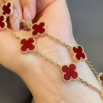 Браслет  Van Cleef Артикул BMS-142891. Вид 3