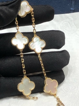 Браслет  Van Cleef Артикул BMS-142891. Вид 5