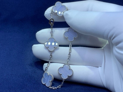 Браслет  Van Cleef Артикул BMS-142891. Вид 6