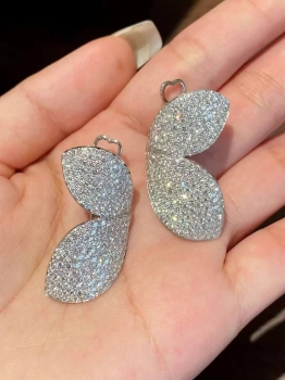СЕРЬГИ GIARDINI SEGRETI  Артикул BMS-142892. Вид 3