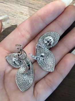 СЕРЬГИ GIARDINI SEGRETI  Артикул BMS-142892. Вид 5