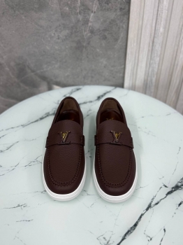 Слипоны  Louis Vuitton Артикул BMS-142852. Вид 3