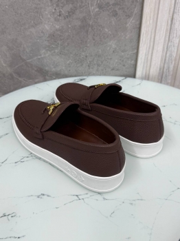 Слипоны  Louis Vuitton Артикул BMS-142852. Вид 2