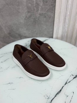 Слипоны  Louis Vuitton Артикул BMS-142852. Вид 1