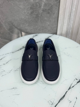Слипоны  Louis Vuitton Артикул BMS-142851. Вид 3