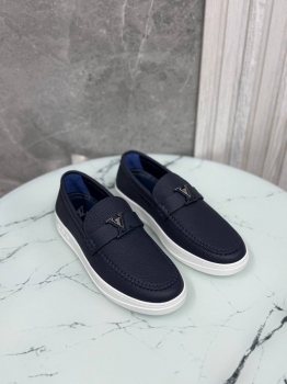 Слипоны  Louis Vuitton Артикул BMS-142851. Вид 1