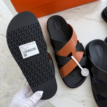 Шлепанцы Hermes Артикул BMS-142861. Вид 2