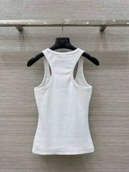 Топ Courreges  Артикул BMS-142870. Вид 2
