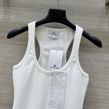 Топ Courreges  Артикул BMS-142870. Вид 3