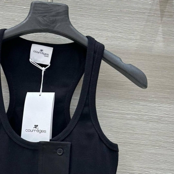 Топ Courreges  Артикул BMS-142871. Вид 5