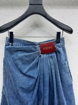 Джинсы  Loewe Артикул BMS-142875. Вид 4