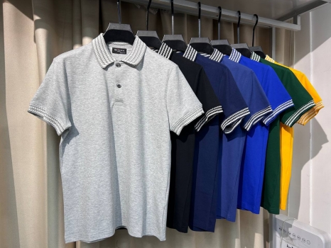 Поло Kiton Артикул BMS-142863. Вид 1