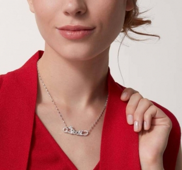 КОЛЬЕ PANTHERE DE CARTIER Cartier Артикул BMS-142896. Вид 1