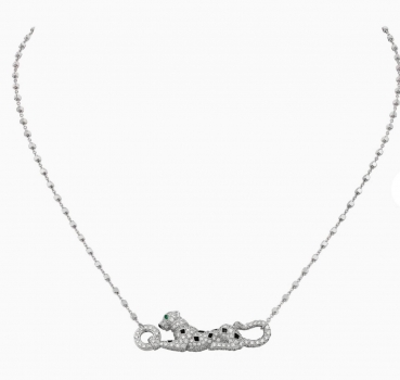 КОЛЬЕ PANTHERE DE CARTIER Cartier Артикул BMS-142896. Вид 3