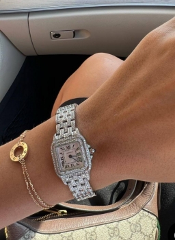 Часы Panthere de Cartier Cartier Артикул BMS-142897. Вид 1