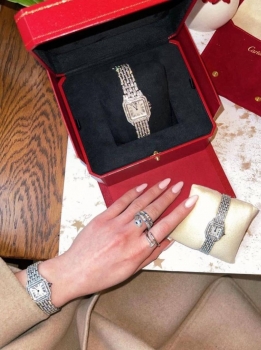 Часы Panthere de Cartier Cartier Артикул BMS-142897. Вид 3
