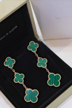 Серьги Van Cleef Артикул BMS-142898. Вид 2