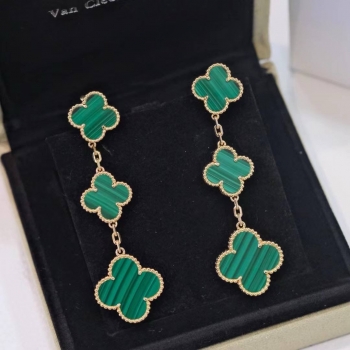 Серьги Van Cleef Артикул BMS-142898. Вид 3