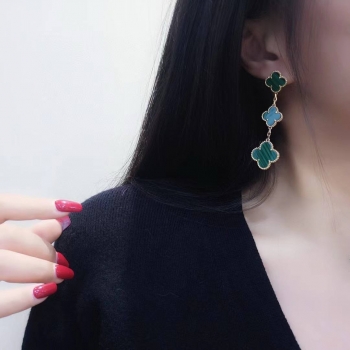 Серьги Van Cleef Артикул BMS-142898. Вид 4