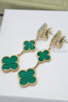Серьги Van Cleef Артикул BMS-142898. Вид 5