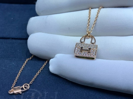 Подвеска  Hermes Артикул BMS-142901. Вид 2