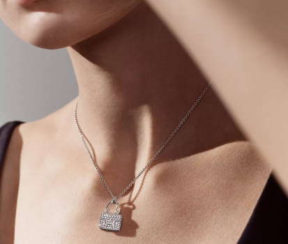 Подвеска  Hermes Артикул BMS-142901. Вид 1
