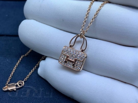 Подвеска  Hermes Артикул BMS-142901. Вид 3